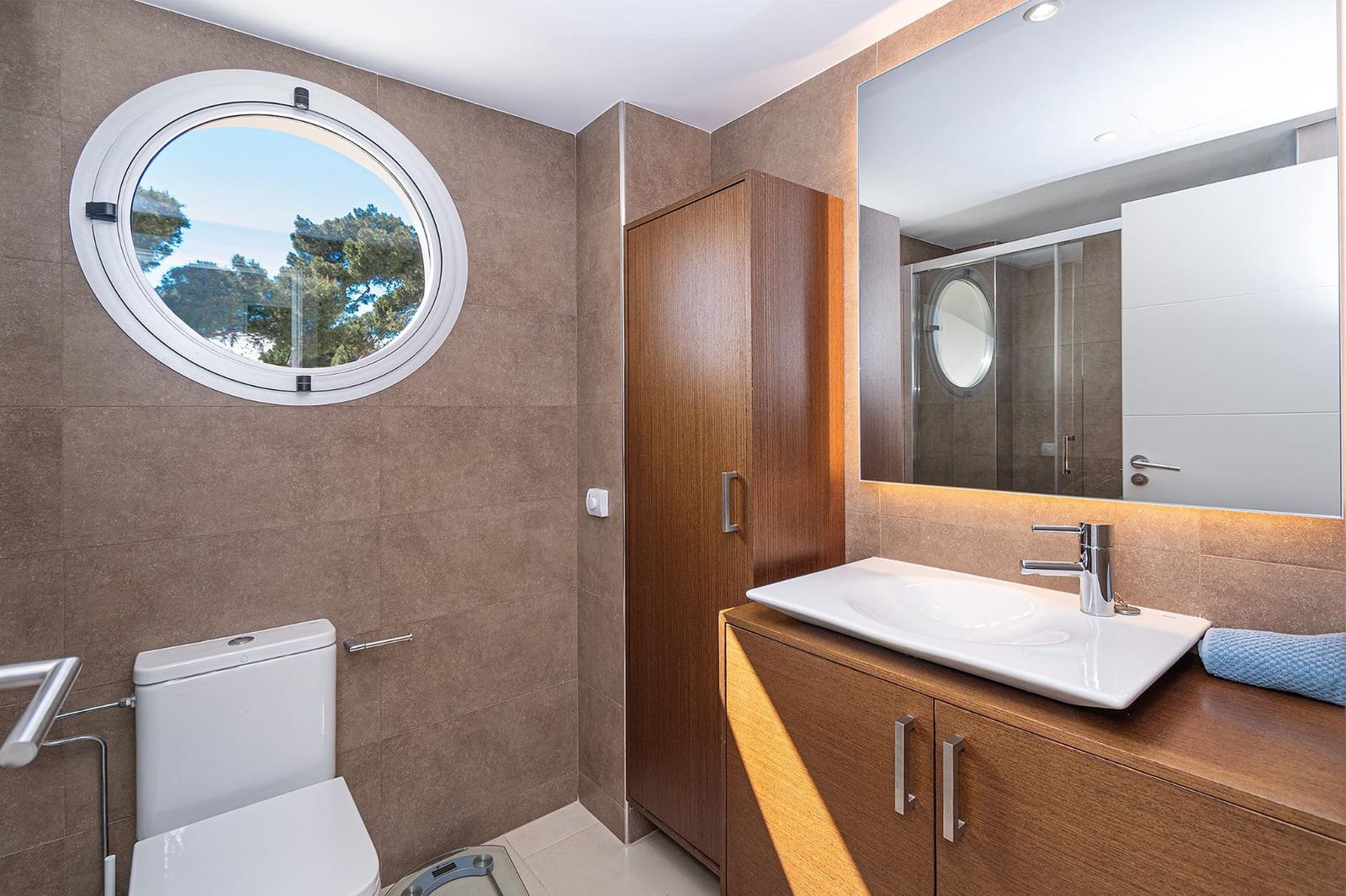 1 soveværelse Penthouse til salg i Can Pastilla med garage - € 499.000 (Ref: 9695388)