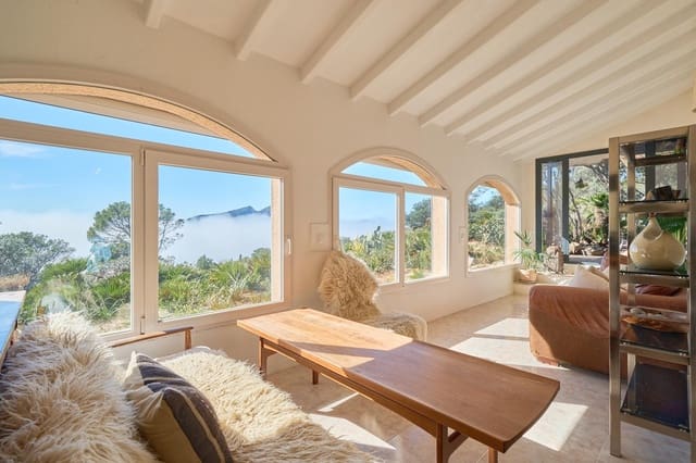 4 soveværelse Finca/Landehus til salg i Sant Elm, Andratx med garage - € 2.199.000 (Ref: 9701672)