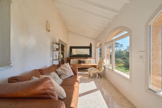 4 soveværelse Finca/Landehus til salg i Sant Elm, Andratx med garage - € 2.199.000 (Ref: 9701672)