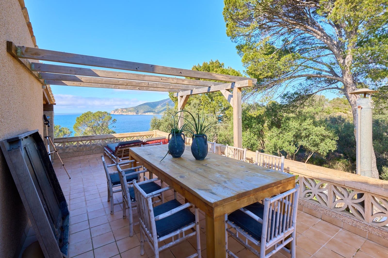 4 soveværelse Finca/Landehus til salg i Sant Elm med garage - € 2.199.000 (Ref: 9701672)