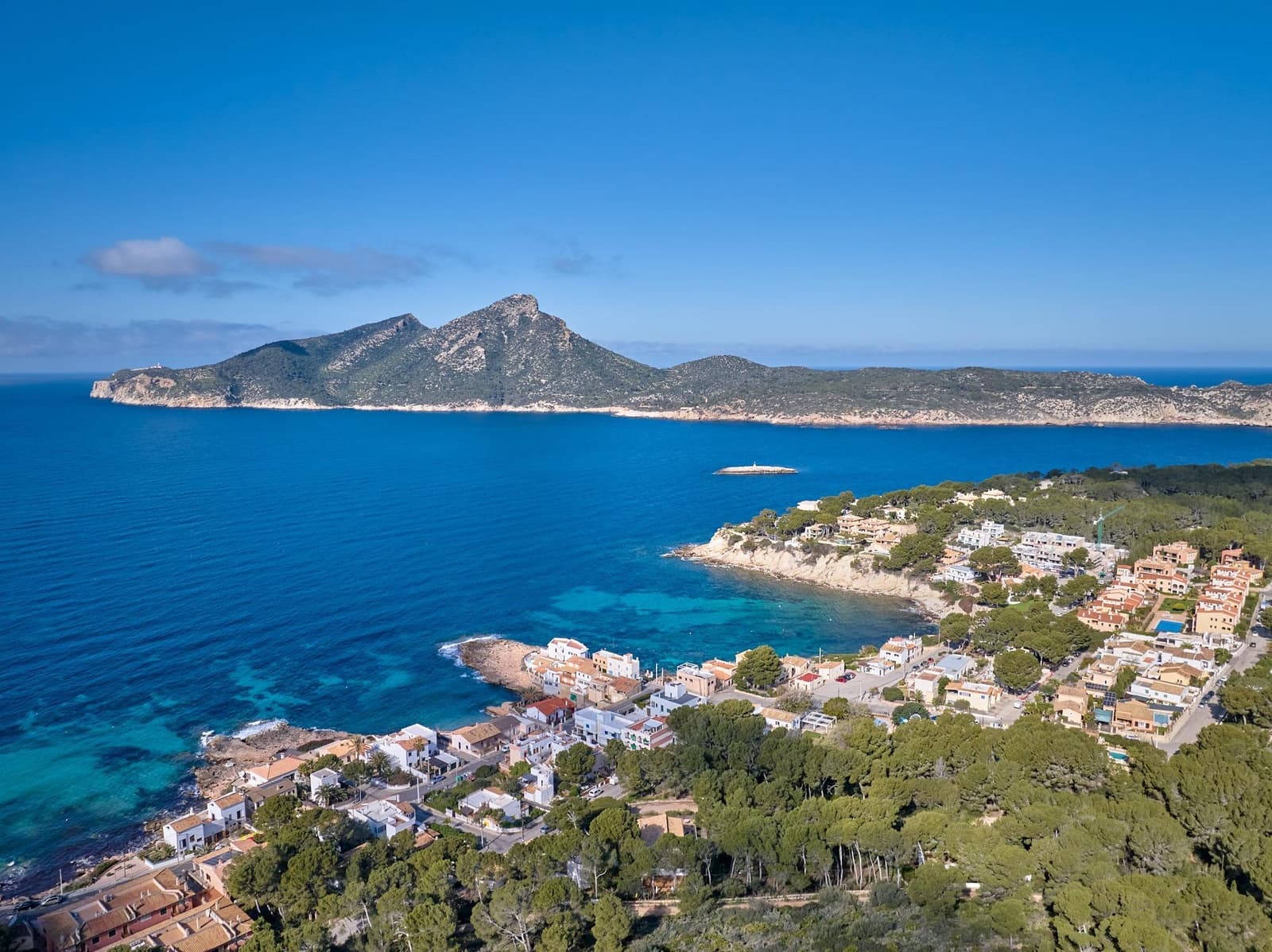 4 soveværelse Finca/Landehus til salg i Sant Elm med garage - € 2.199.000 (Ref: 9701672)