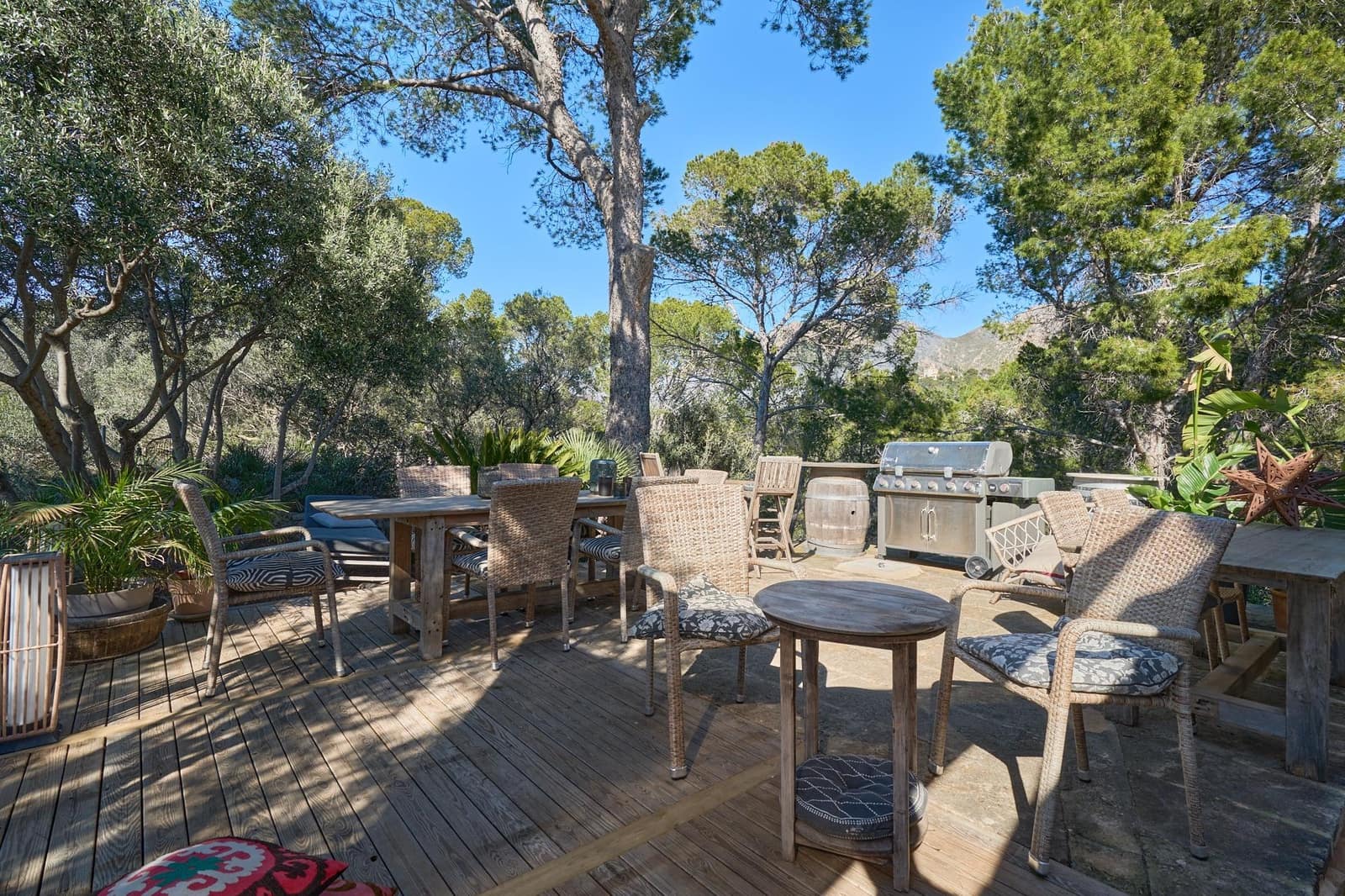 4 soveværelse Finca/Landehus til salg i Sant Elm med garage - € 2.199.000 (Ref: 9701672)