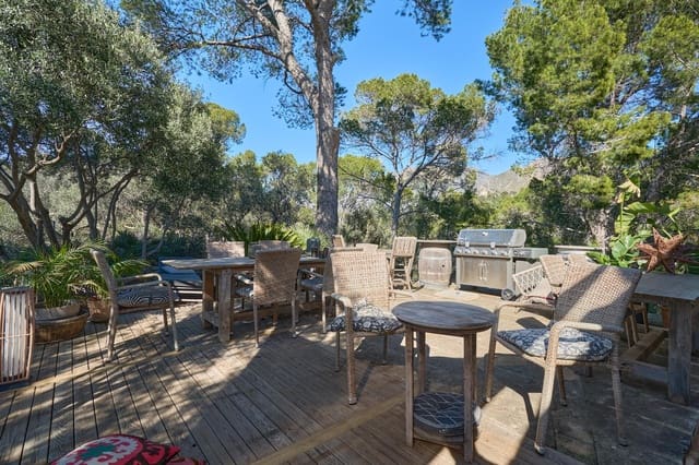 4 soveværelse Finca/Landehus til salg i Sant Elm, Andratx med garage - € 2.199.000 (Ref: 9701672)