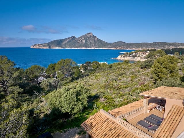 4 soveværelse Finca/Landehus til salg i Sant Elm, Andratx med garage - € 2.199.000 (Ref: 9701672)