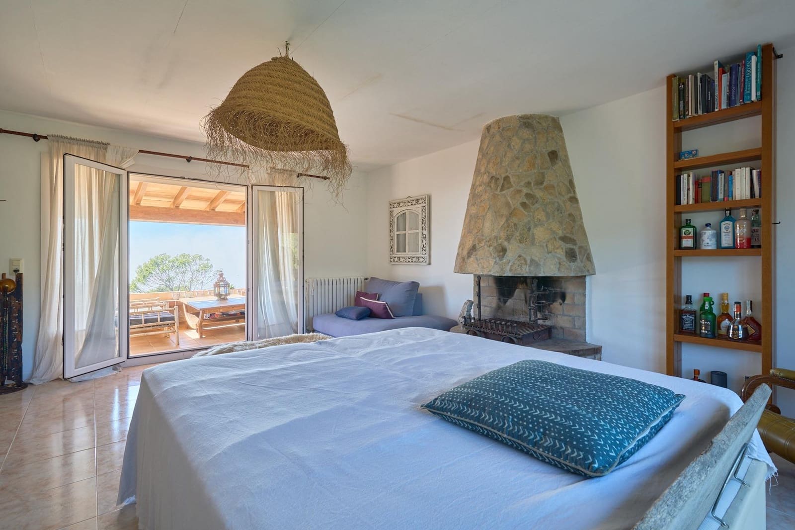 4 soveværelse Finca/Landehus til salg i Sant Elm med garage - € 2.199.000 (Ref: 9701672)