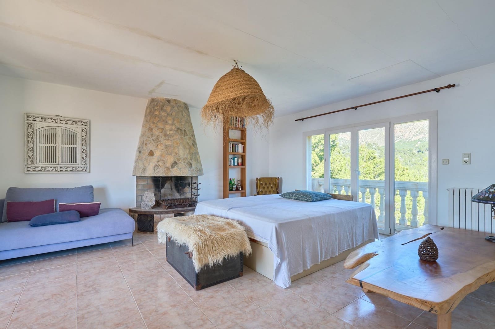 4 soveværelse Finca/Landehus til salg i Sant Elm med garage - € 2.199.000 (Ref: 9701672)