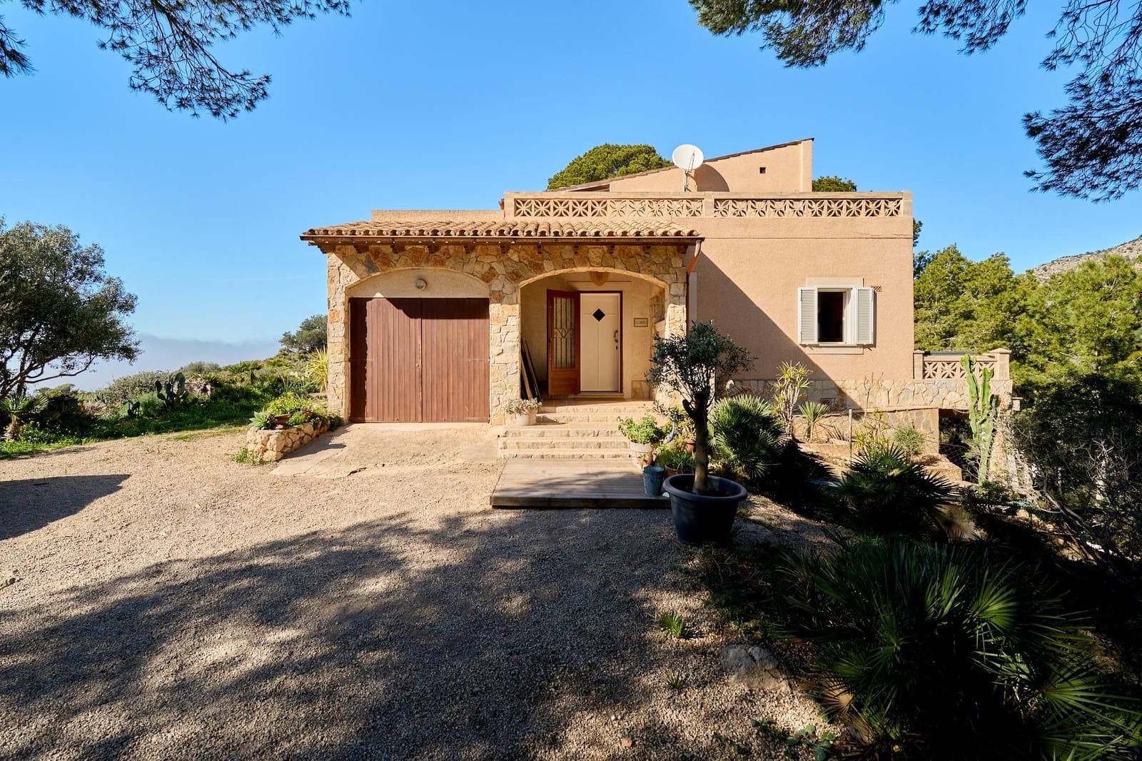 4 soveværelse Finca/Landehus til salg i Sant Elm med garage - € 2.199.000 (Ref: 9701672)