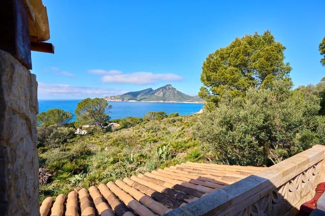4 camera da letto Finca/Casa di Campagna in vendita in Sant Elm, Andratx con garage - 1.499.000 € (Rif: 9701672)