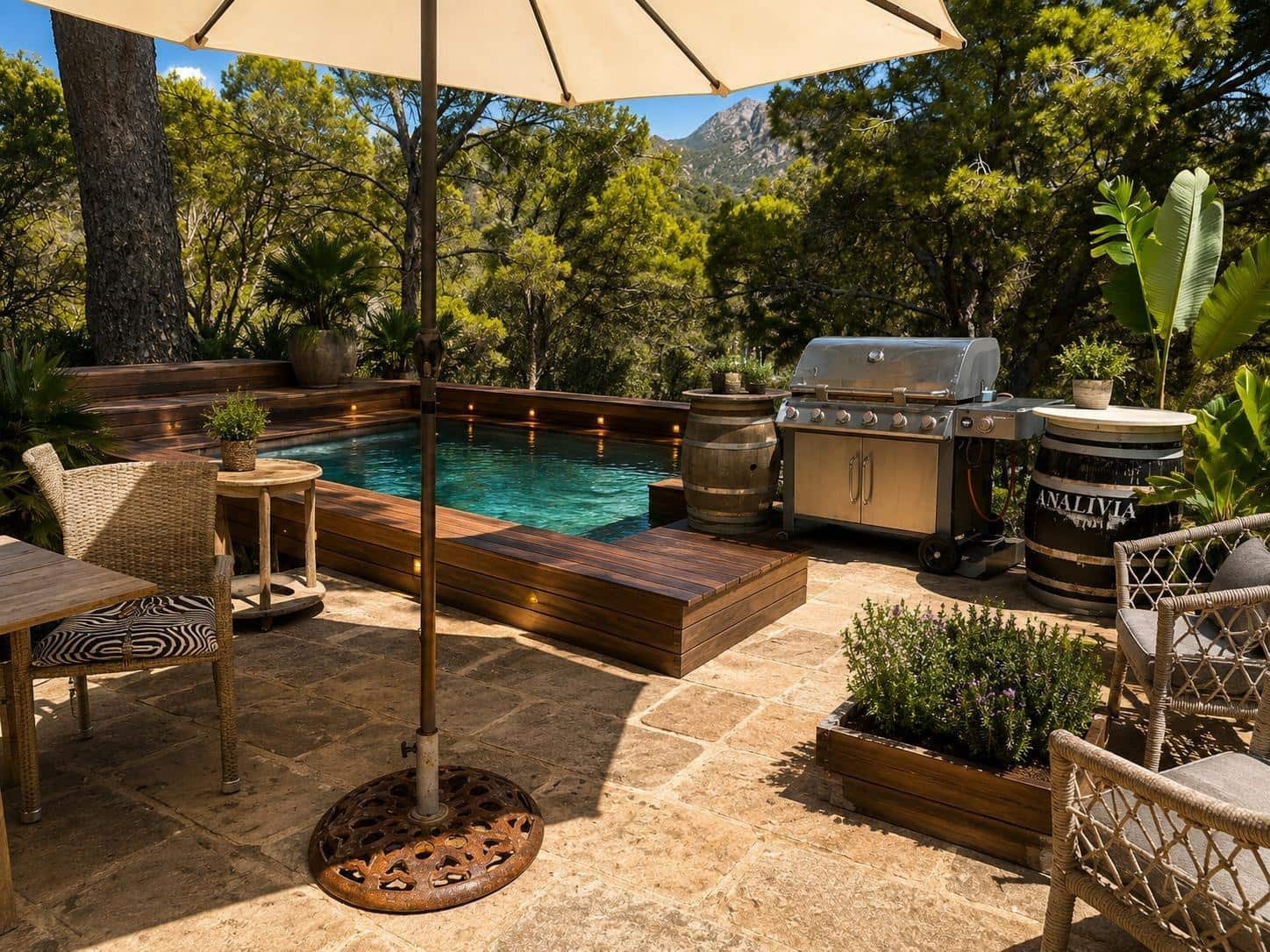 4 Zimmer Finca/Landgut zu verkaufen in Sant Elm mit Garage - 1.499.000 € (Ref: 9701672)