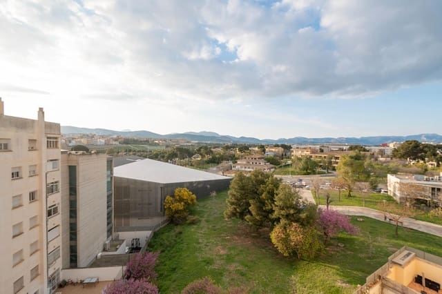 6 Zimmer Penthouse zu verkaufen in Bons Aires, Palma de Mallorca mit Garage - 1.260.000 € (Ref: 9721735)