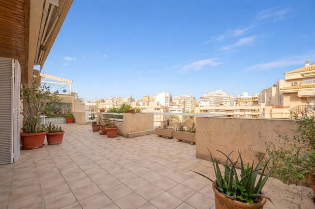 6 Zimmer Penthouse zu verkaufen in Bons Aires, Palma de Mallorca mit Garage - 1.260.000 € (Ref: 9721735)