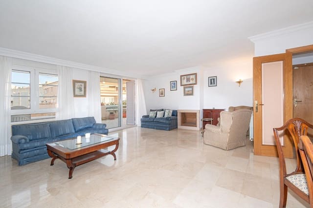 6 Zimmer Penthouse zu verkaufen in Bons Aires, Palma de Mallorca mit Garage - 1.260.000 € (Ref: 9721735)