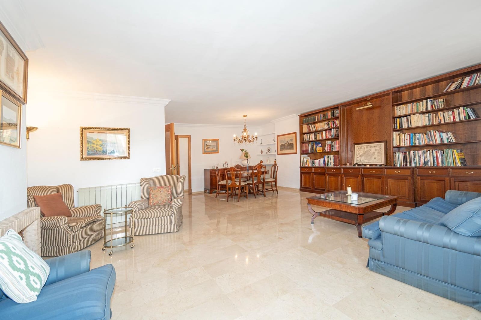 6 bedroom Penthouse for sale in Palma de Mallorca with garage - € 1,260,000 (Ref: 9721735)