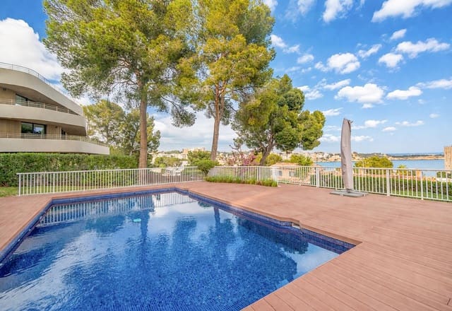 4 soveværelse Lejlighed til salg i Cas Catala, Calvià med swimmingpool garage - € 2.125.000 (Ref: 9721736)