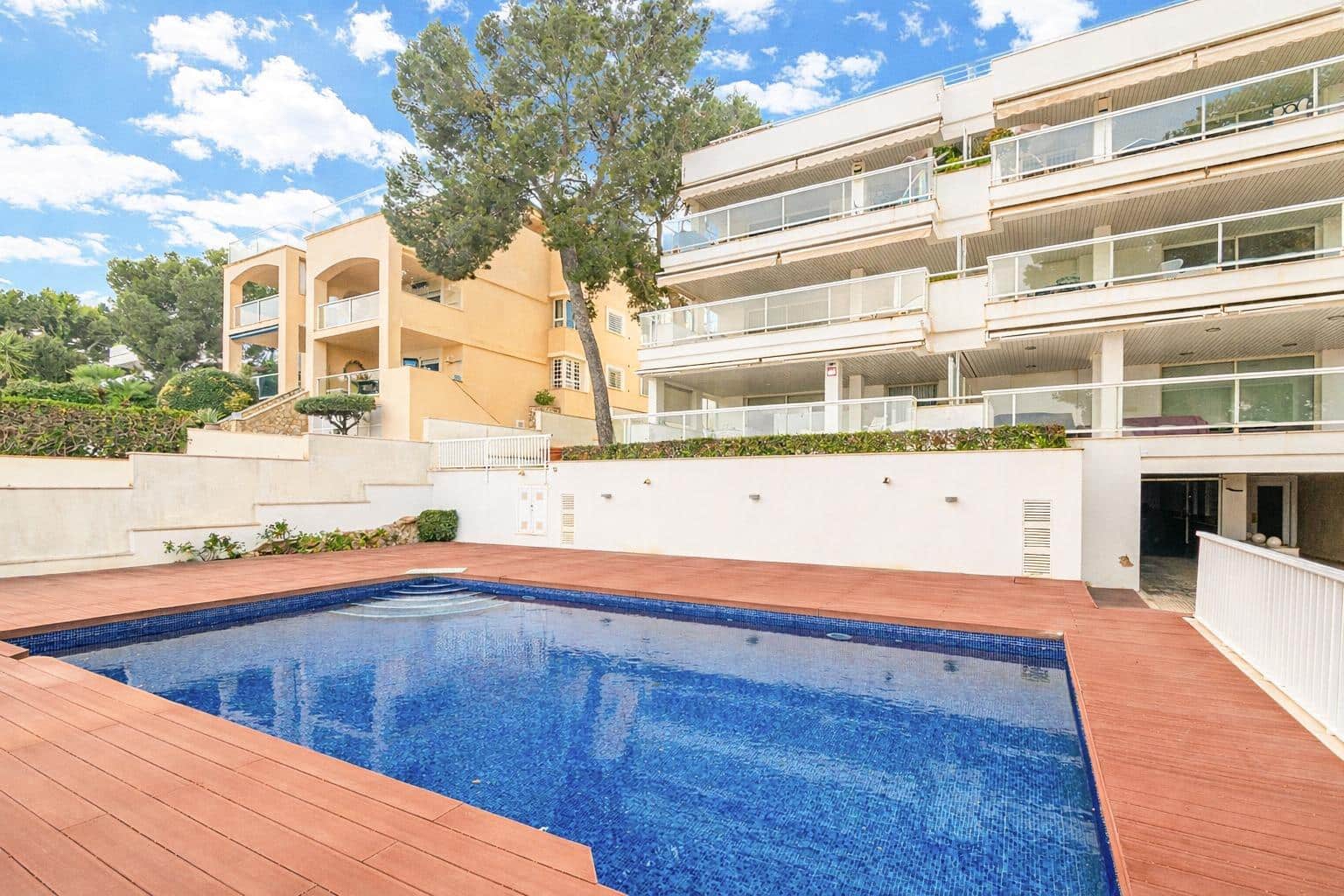 4 bedroom Flat for sale in Cas Catala with pool garage - € 2,125,000 (Ref: 9721736)