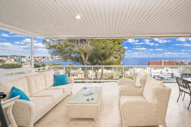 4 soveværelse Lejlighed til salg i Cas Catala, Calvià med swimmingpool garage - € 2.125.000 (Ref: 9721736)