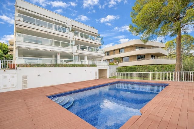 4 soveværelse Lejlighed til salg i Cas Catala, Calvià med swimmingpool garage - € 2.125.000 (Ref: 9721736)