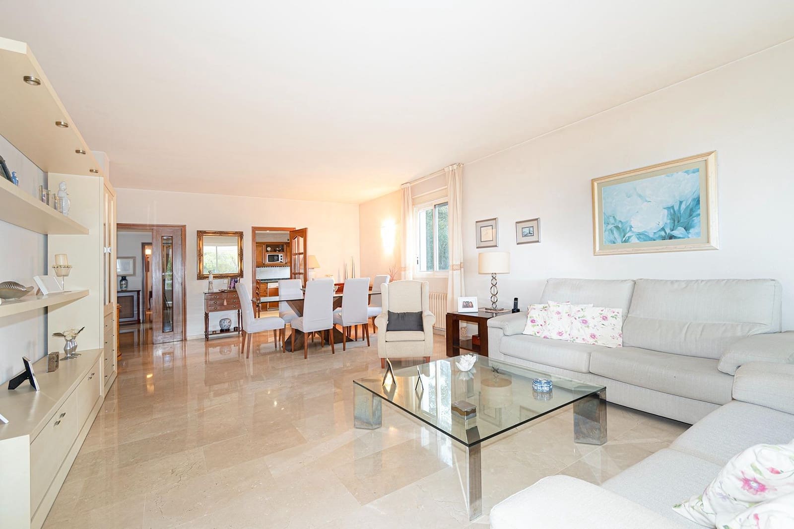4 bedroom Flat for sale in Cas Catala with pool garage - € 2,125,000 (Ref: 9721736)