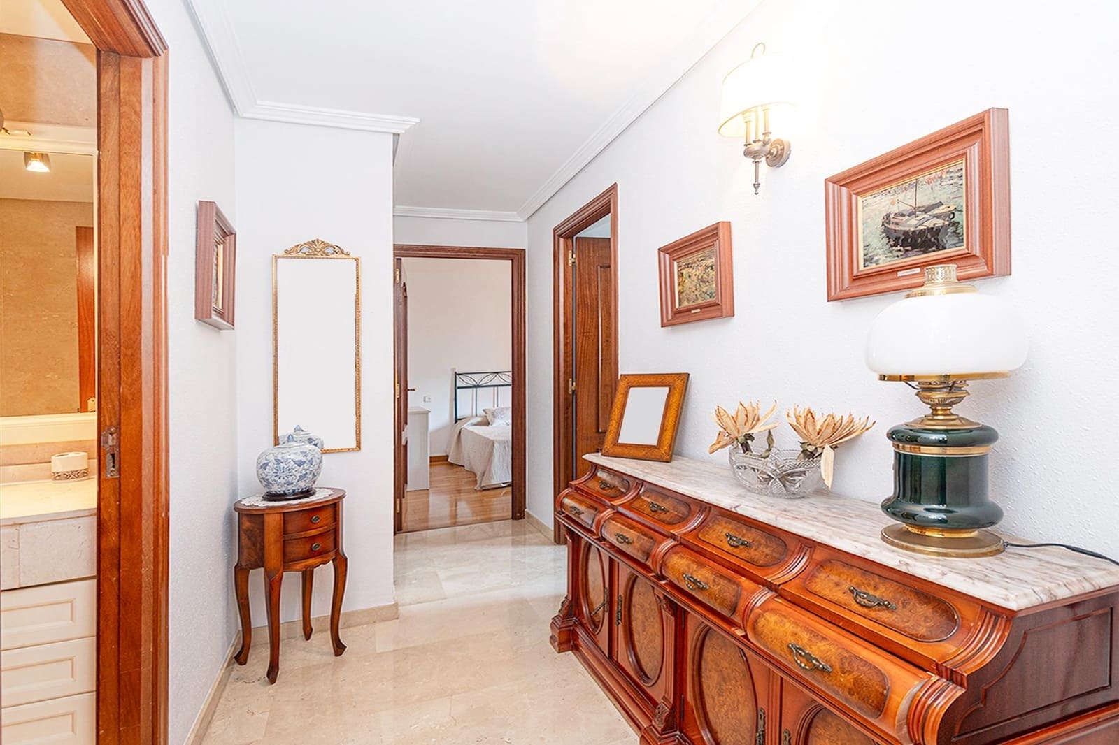 4 bedroom Flat for sale in Cas Catala with pool garage - € 2,125,000 (Ref: 9721736)