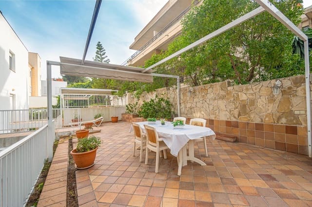 4 soveværelse Lejlighed til salg i Cas Catala, Calvià med swimmingpool garage - € 2.125.000 (Ref: 9721736)