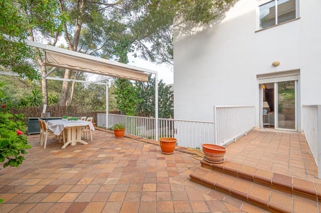 4 bedroom Flat for sale in Cas Catala, Calvià with pool garage - € 2,125,000 (Ref: 9721736)