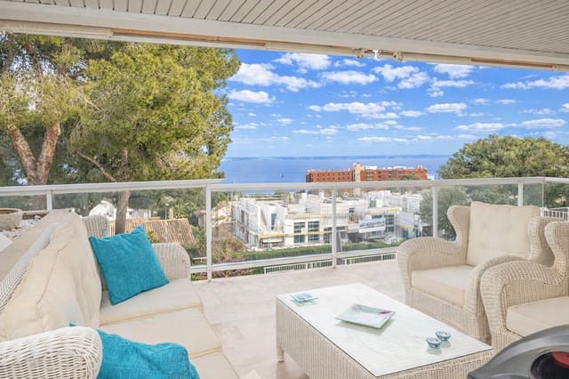 4 bedroom Flat for sale in Cas Catala, Calvià with pool garage - € 2,125,000 (Ref: 9721736)