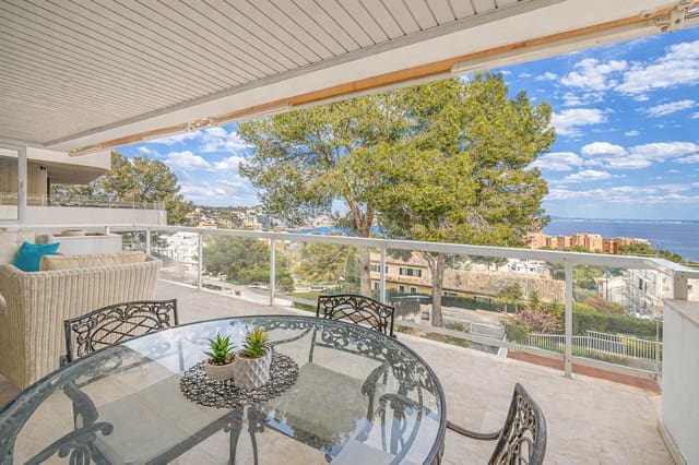 4 bedroom Flat for sale in Cas Catala, Calvià with pool garage - € 2,125,000 (Ref: 9721736)
