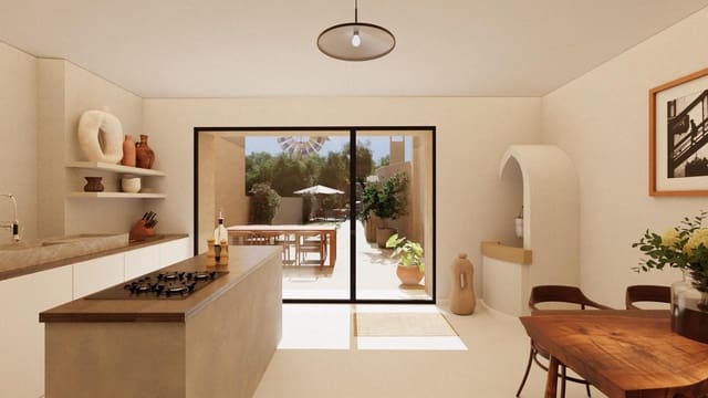 3 chambre Maison de Ville à vendre à Porreres - 398 000 € (Ref: 9726669)