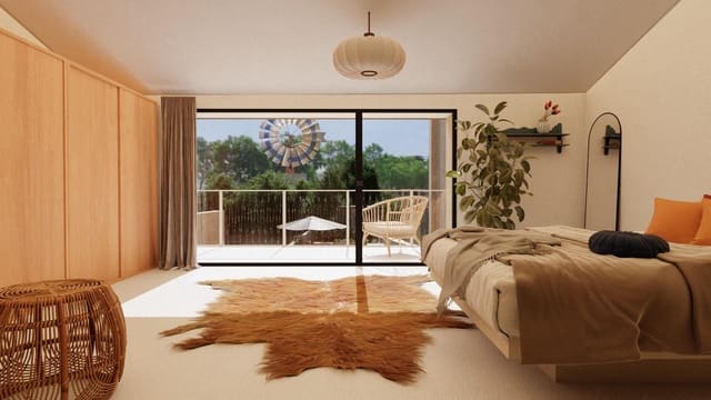 3 chambre Maison de Ville à vendre à Porreres - 398 000 € (Ref: 9726669)