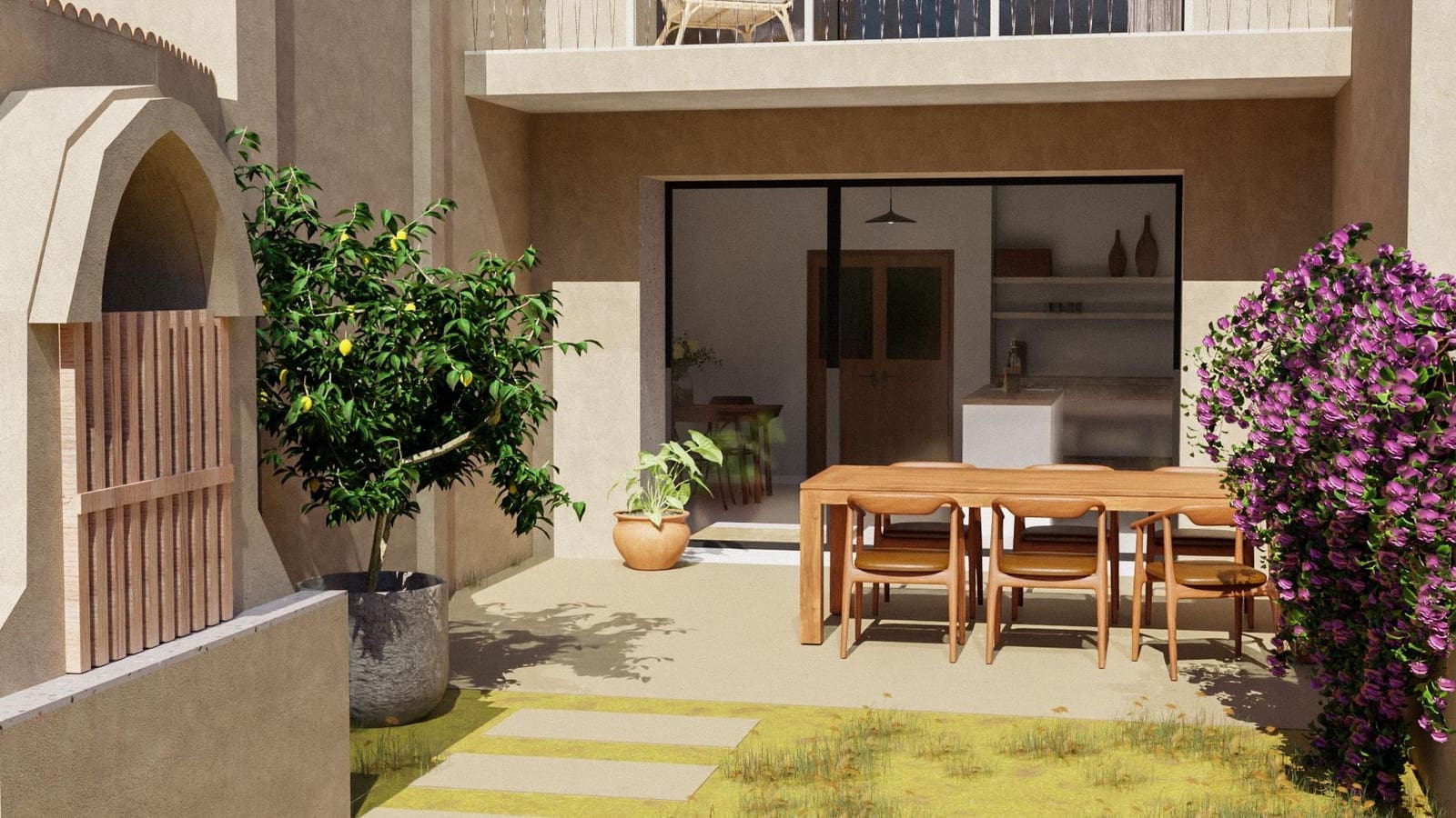 3 bedroom Townhouse for sale in Porreres - € 398,000 (Ref: 9726669)
