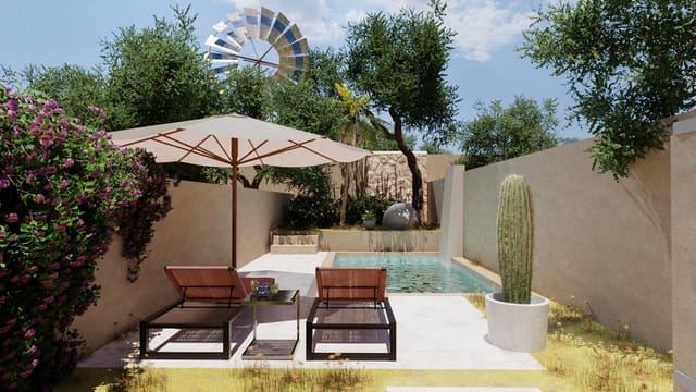 3 chambre Maison de Ville à vendre à Porreres - 398 000 € (Ref: 9726669)