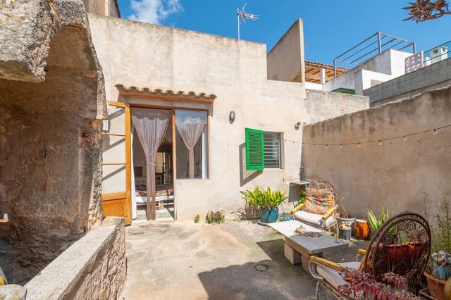 3 chambre Maison de Ville à vendre à Porreres - 398 000 € (Ref: 9726669)