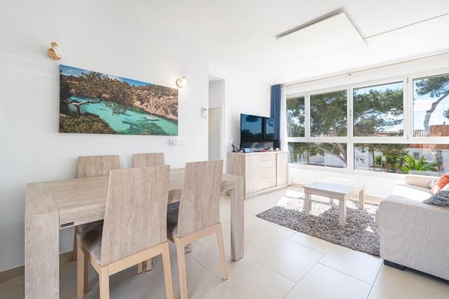 1 bedroom Penthouse for rent in Can Pastilla, Palma de Mallorca with garage - € 1,700 (Ref: 9735617)