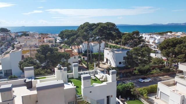 1 bedroom Penthouse for rent in Can Pastilla, Palma de Mallorca with garage - € 1,700 (Ref: 9735617)