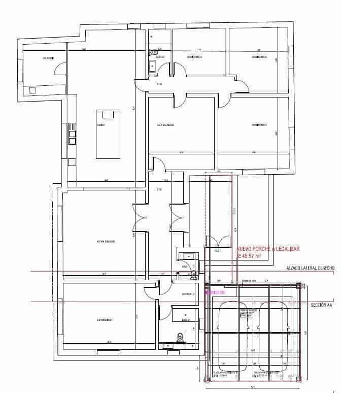 6 bedroom Villa for sale in Son Sardina with pool - € 2,400,000 (Ref: 9738595)