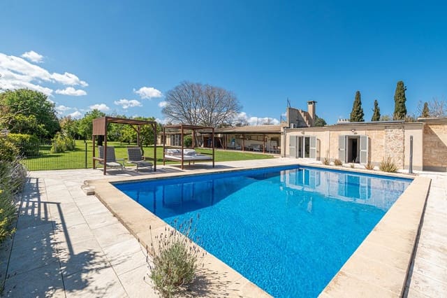 6 soveværelse Villa til salg i Son Sardina, Palma de Mallorca med swimmingpool - € 2.400.000 (Ref: 9738595)