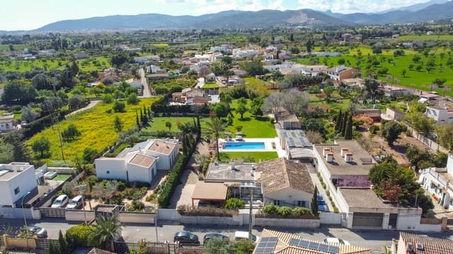 6 soveværelse Villa til salg i Son Sardina, Palma de Mallorca med swimmingpool - € 2.400.000 (Ref: 9738595)