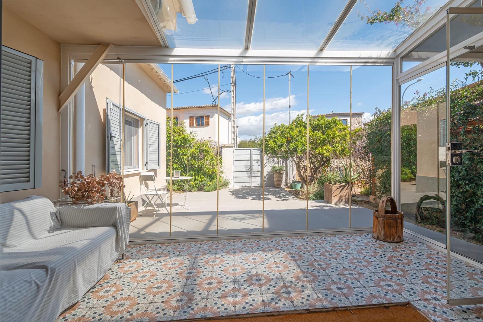 6 bedroom Villa for sale in Son Sardina with pool - € 2,400,000 (Ref: 9738595)