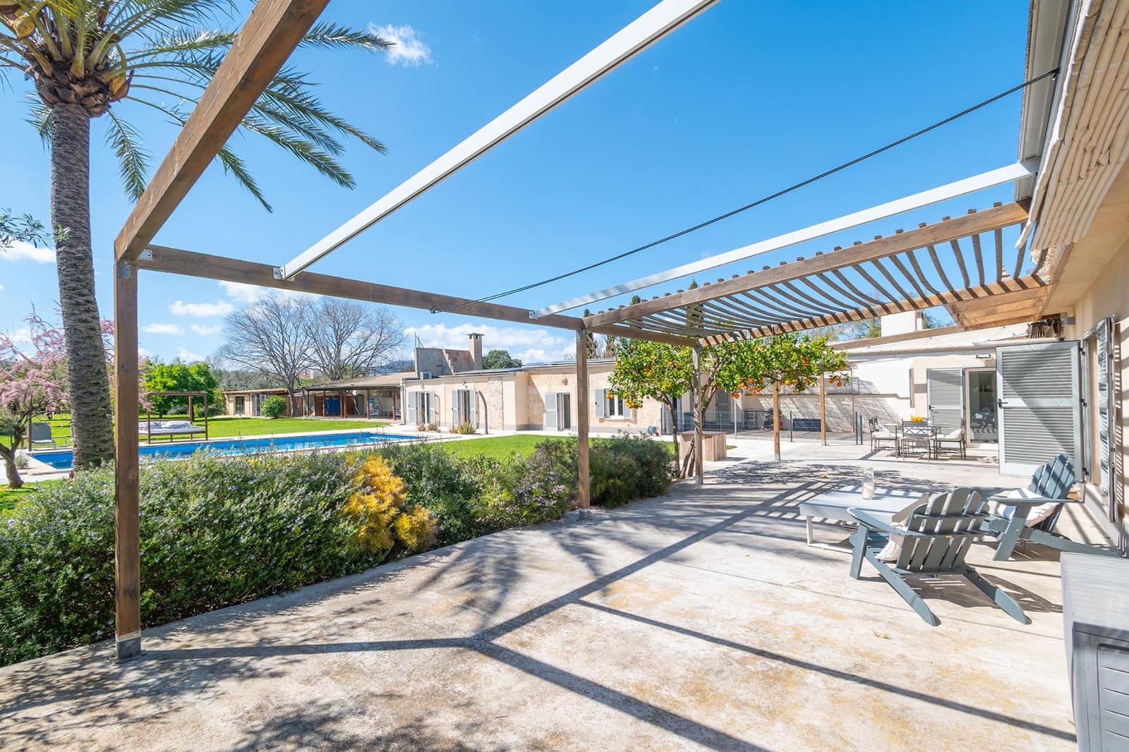 6 bedroom Villa for sale in Son Sardina with pool - € 2,400,000 (Ref: 9738595)