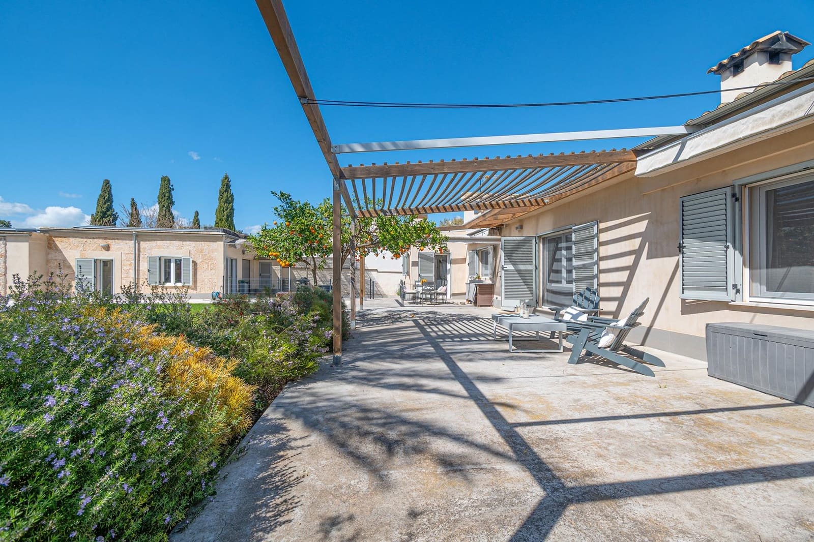 6 bedroom Villa for sale in Son Sardina with pool - € 2,400,000 (Ref: 9738595)