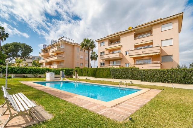 2 soverom Penthouse til salgs i Llucmajor med svømmebasseng - € 499 000 (Ref: 9752068)