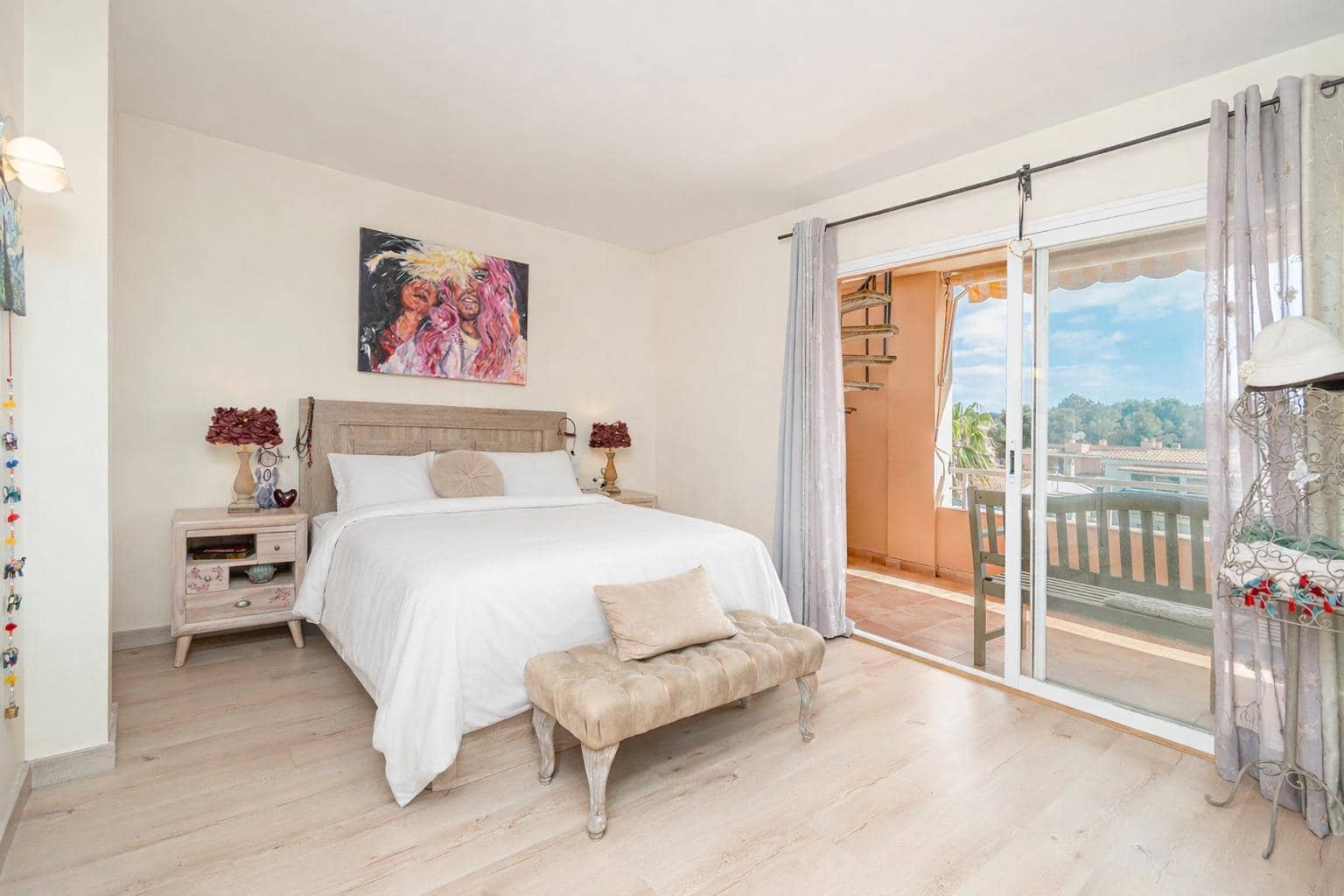 2 soveværelse Penthouse til salg i Llucmajor med swimmingpool - € 499.000 (Ref: 9752068)