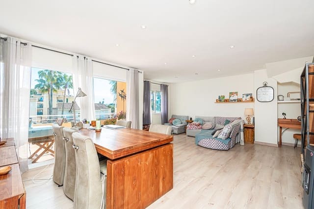 2 soverom Penthouse til salgs i Llucmajor med svømmebasseng - € 499 000 (Ref: 9752068)