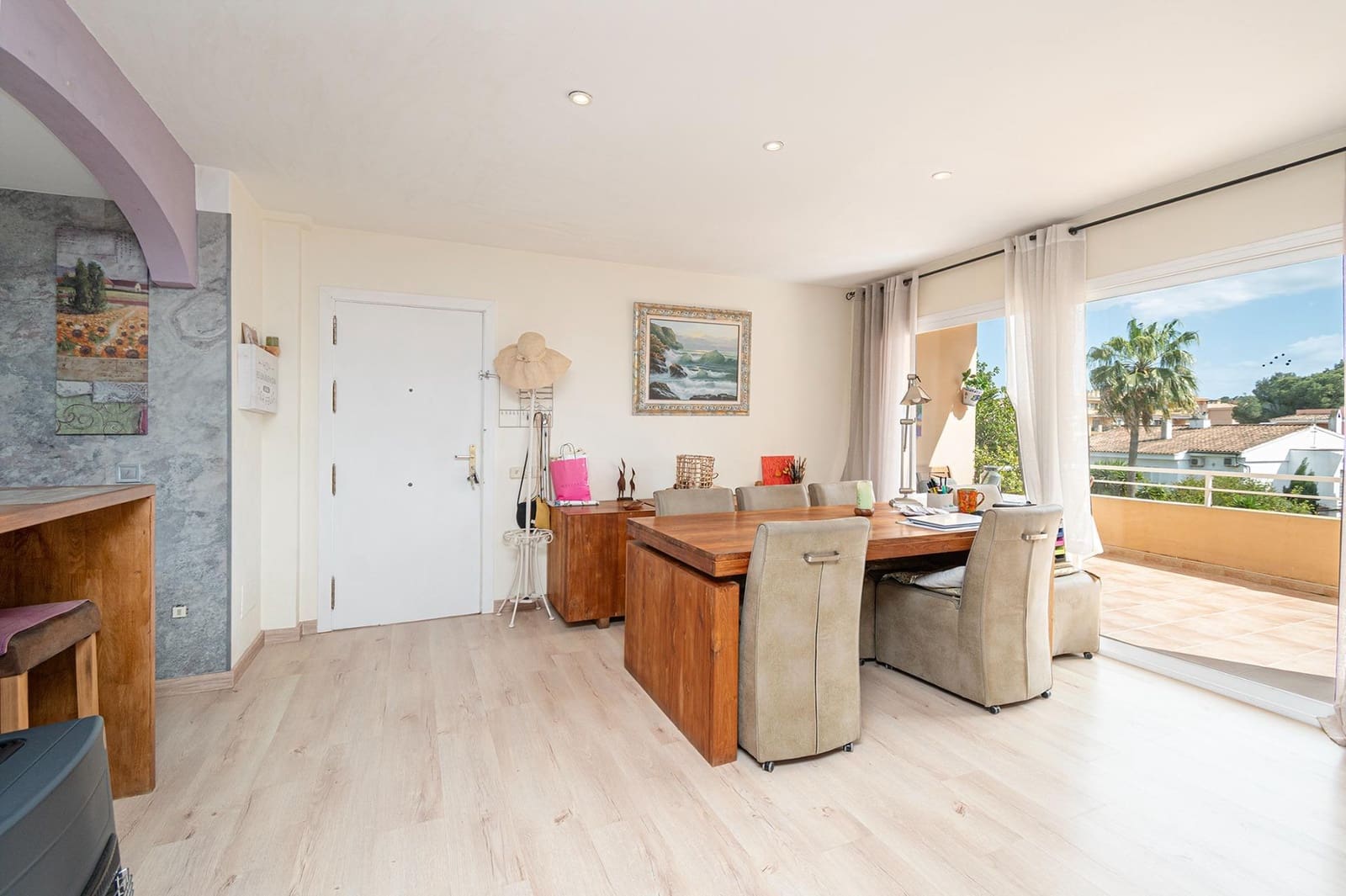 2 soveværelse Penthouse til salg i Llucmajor med swimmingpool - € 499.000 (Ref: 9752068)