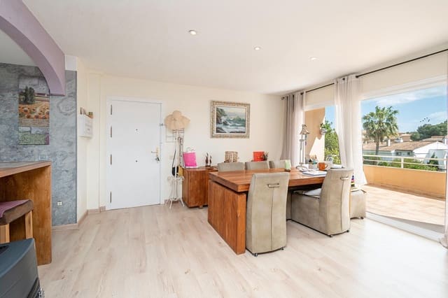 2 soverom Penthouse til salgs i Llucmajor med svømmebasseng - € 499 000 (Ref: 9752068)