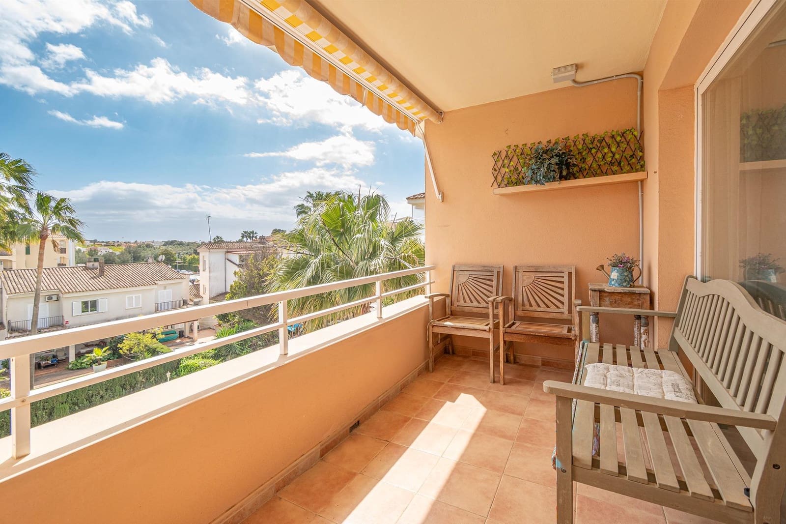 2 soveværelse Penthouse til salg i Llucmajor med swimmingpool - € 499.000 (Ref: 9752068)