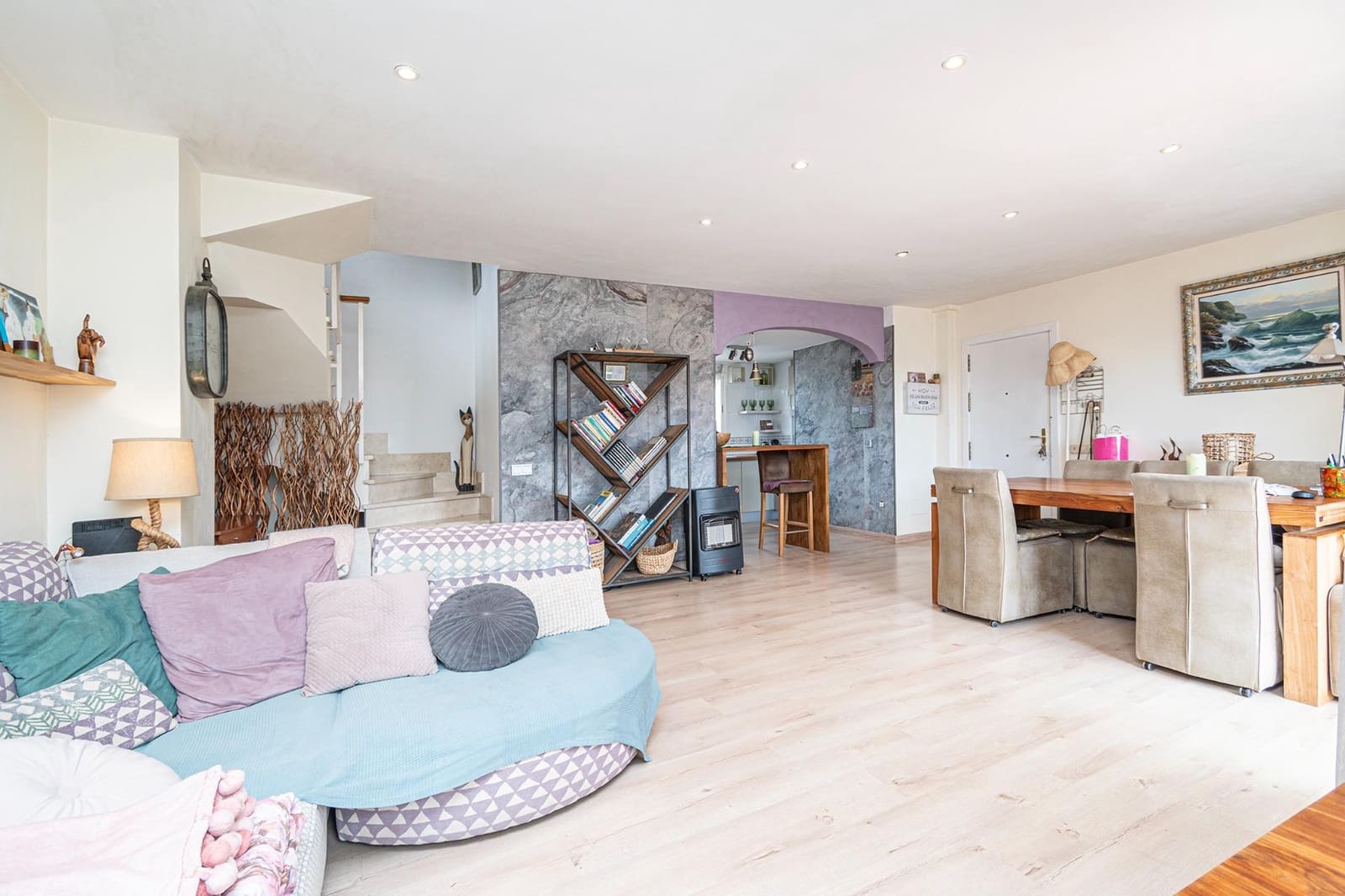 2 soveværelse Penthouse til salg i Llucmajor med swimmingpool - € 499.000 (Ref: 9752068)