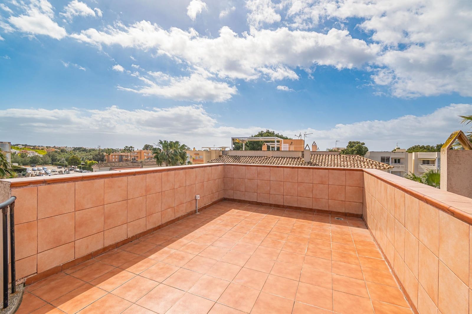 2 soveværelse Penthouse til salg i Llucmajor med swimmingpool - € 499.000 (Ref: 9752068)