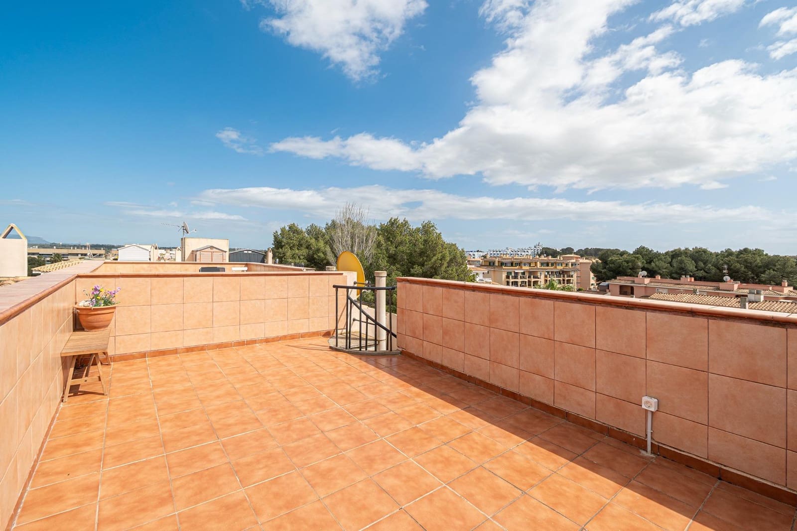 2 soveværelse Penthouse til salg i Llucmajor med swimmingpool - € 499.000 (Ref: 9752068)