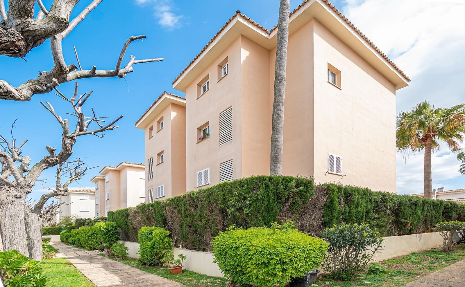 2 soveværelse Penthouse til salg i Llucmajor med swimmingpool - € 499.000 (Ref: 9752068)